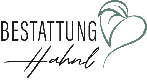 Logo Bestattung Hahnl